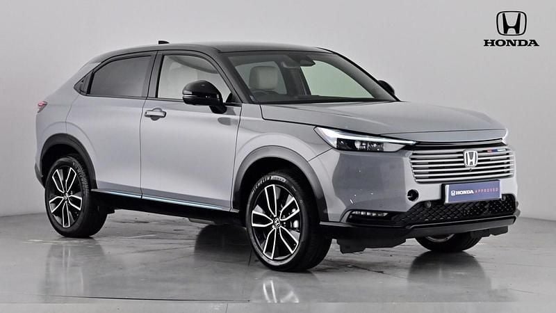 Urban grey Used 2025 Honda HR-V Advance SUV | £33,995 - Image 1/4