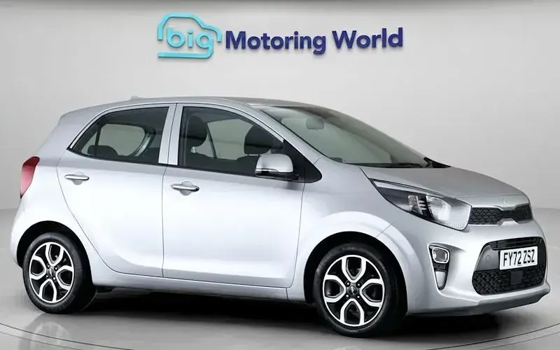Used Kia Picanto 67 HP (49 kW) 2022 Hatchback