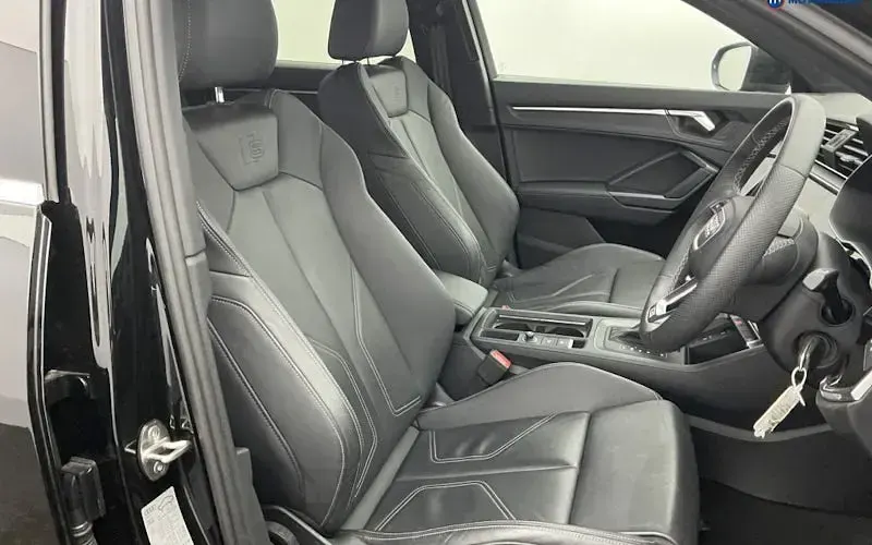 Used Audi Q3 Sportback S-Line 150 HP (110 kW) 2024 Black SUV