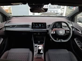 New MG MG3 Trophy 194 HP (142 kW) 2026 Silver Hatchback