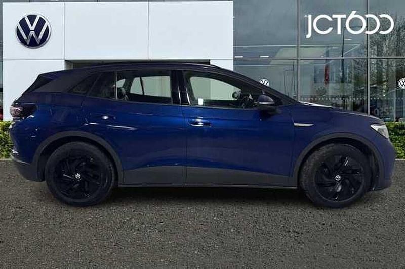 Used VW ID.4 108 kW (148 HP) 2021 SUV