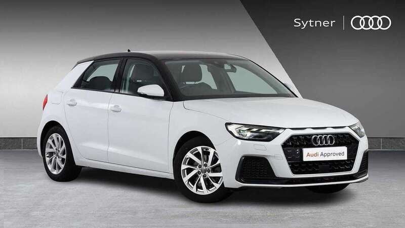 White Used 2019 Audi A1 Sport Hatchback | £16,000 (Fair price) - Image 1/4