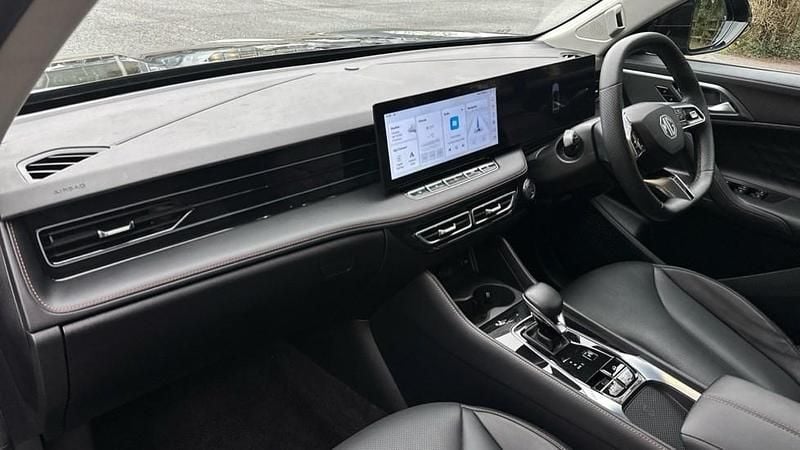 Used MG HS Trophy 2024 Black SUV