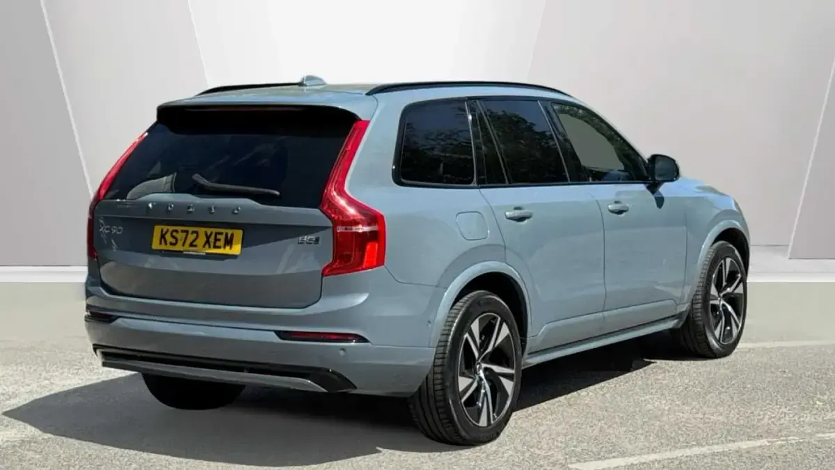 Used Volvo XC90 Plus 250 HP (183 kW) 2023 Grey SUV