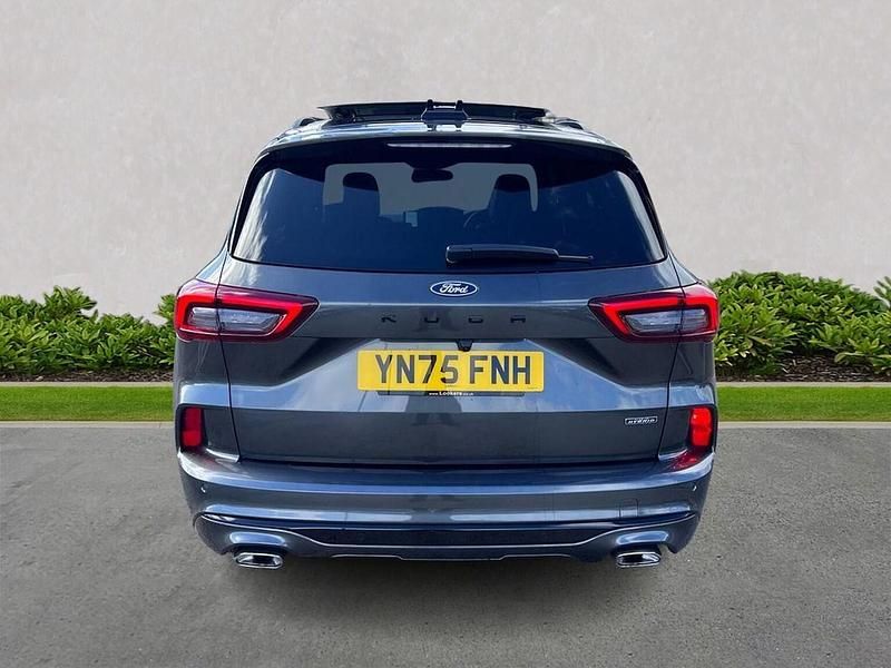 Used Ford Kuga ST-Line X 2025 Grey SUV