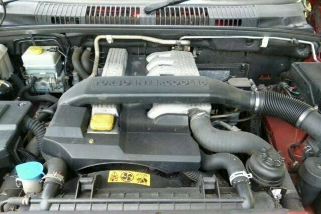 Used Land Rover Discovery 2 1999 SUV