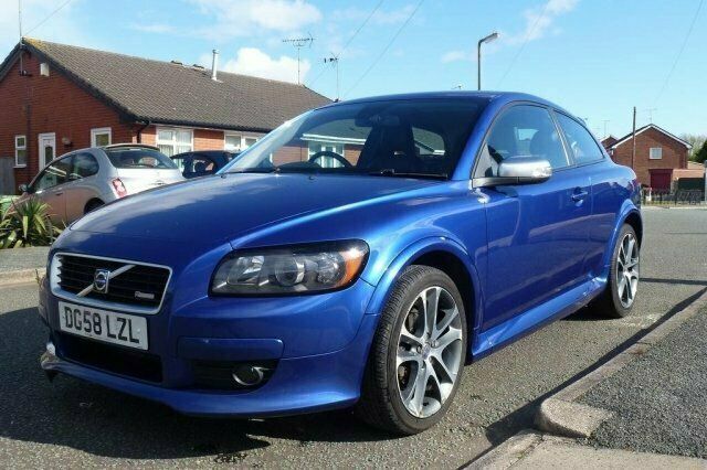 Used Volvo C30 2008 Hatchback