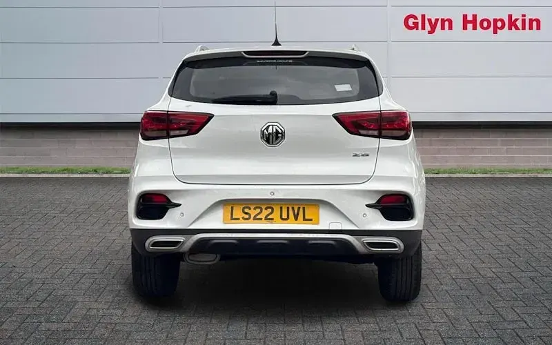 Używany MG ZS Excite 106 KM (77 kW) 2024 SUV