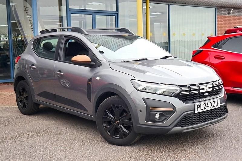 Used Dacia Sandero Extreme 91 HP (66 kW) 2024