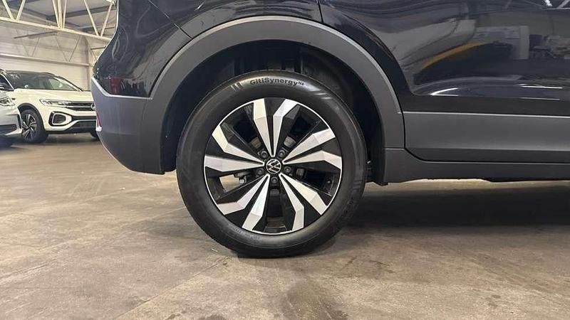 Used VW T-Cross Match 115 HP (84 kW) 2025 Deep black pearl SUV