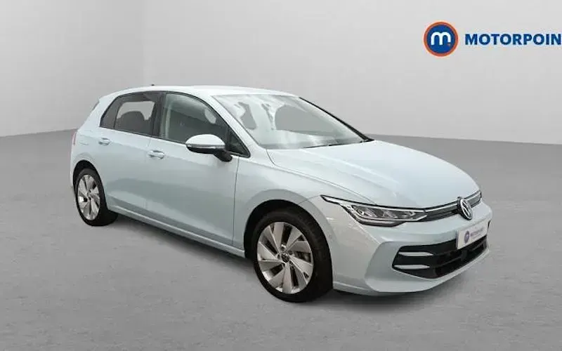 Used VW Golf VIII Match 150 HP (110 kW) 2025 Hatchback