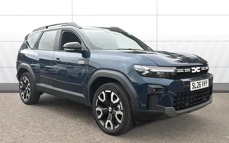 Used Dacia Bigster Journey 156 HP (114 kW) 2026 SUV