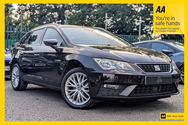 Used 2017 Seat Leon ST SE Dynamic Estate | £9,848 (Fair price) - Image 1/1