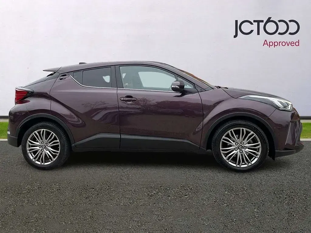 Used Toyota C-HR 184 HP (135 kW) 2022 Other SUV