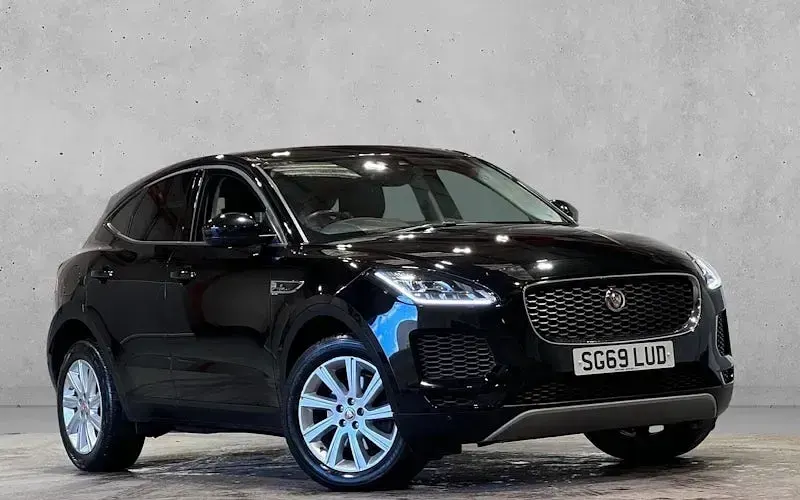 Begagnad Jaguar E-Pace S 150 HK (110 kW) 2019 SUV