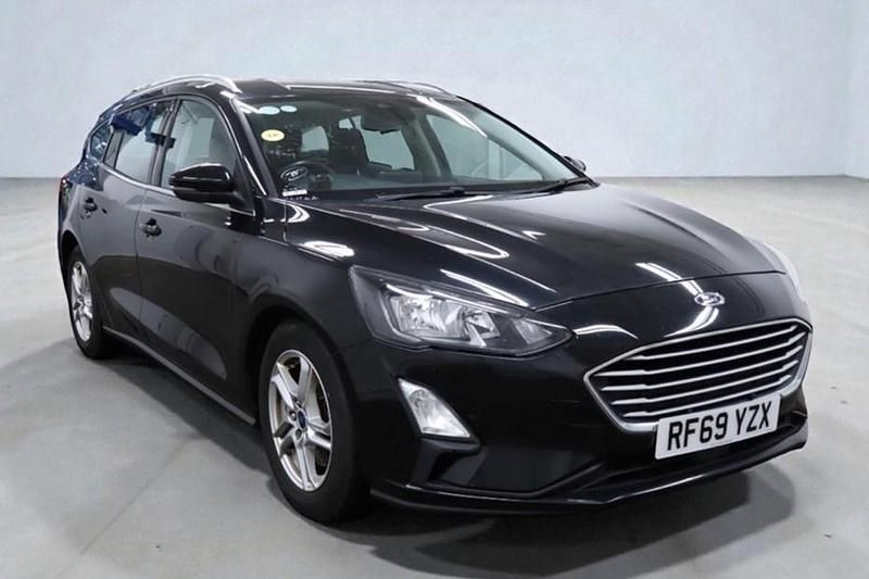 Used 2019 Ford Focus Zetec Estate | £7,995 (Good price) - Image 1/1