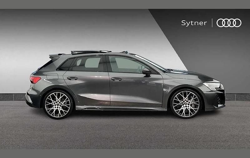 Used Audi RS3 Comfort 400 HP (294 kW) 2025 Grey Sedan