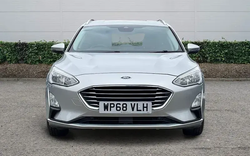 Used Ford Focus Titanium 125 HP (91 kW) 2020 Estate