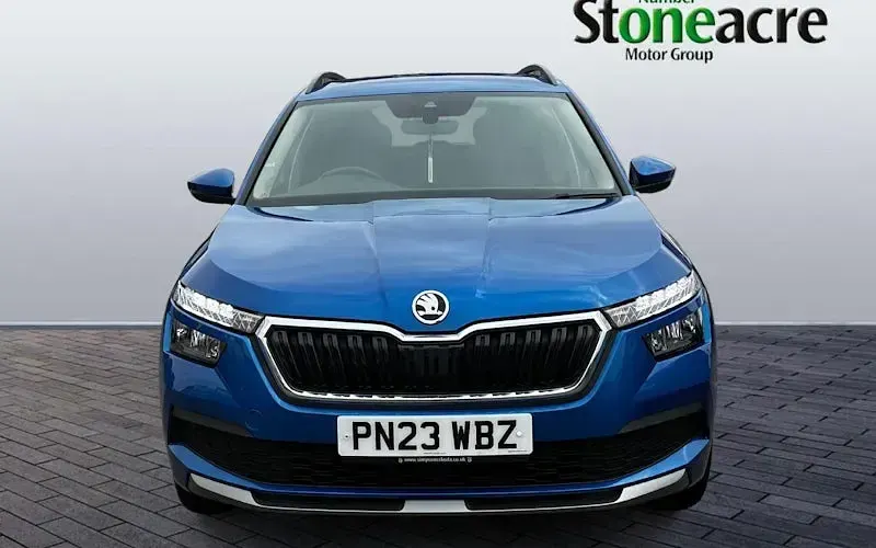 Used Skoda 110 R SE Drive 110 HP (80 kW) 2023 Hatchback