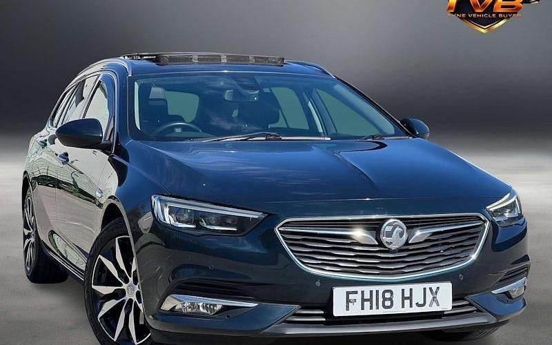 Used Vauxhall Insignia Elite 170 HP (125 kW) 2019 Hatchback