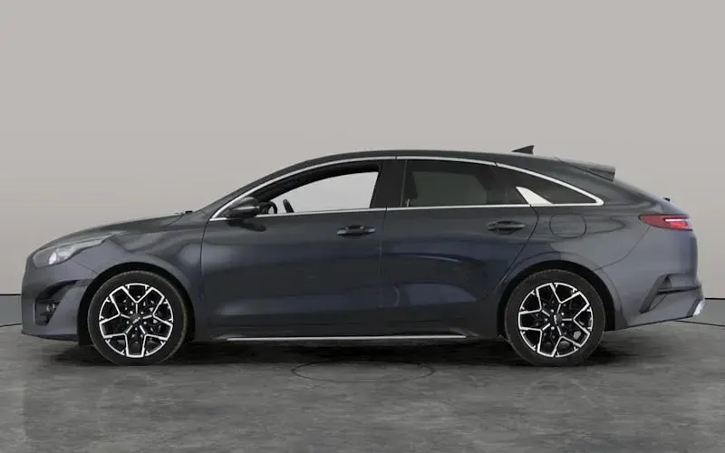 Used Kia ProCeed GT-Line 160 HP (117 kW) 2022 Grey Estate