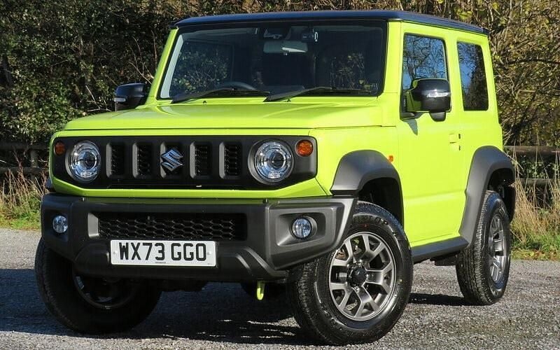 Used 2020 Suzuki Jimny SZ5 SUV | £23,995 (Super price) - Image 1/4