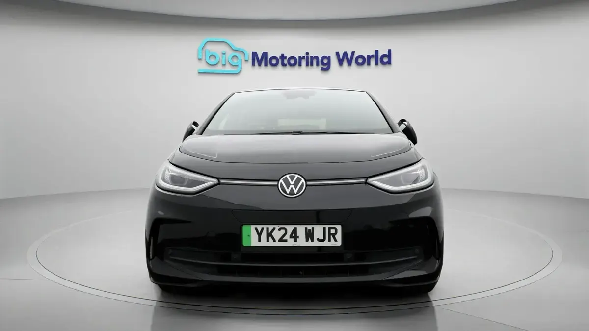 Used VW ID.3 Pro 169 kW (231 HP) 2024 Black Hatchback
