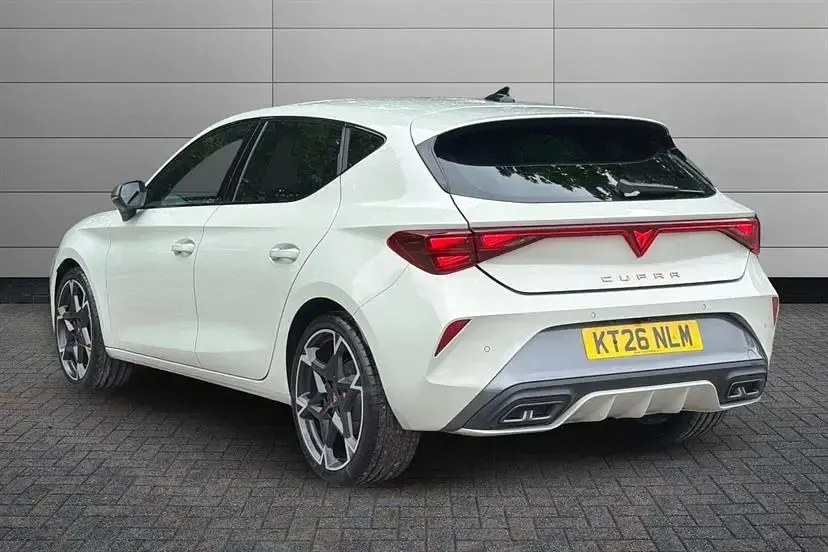 New Cupra Leon 150 HP (110 kW) 2026 Unknown Hatchback