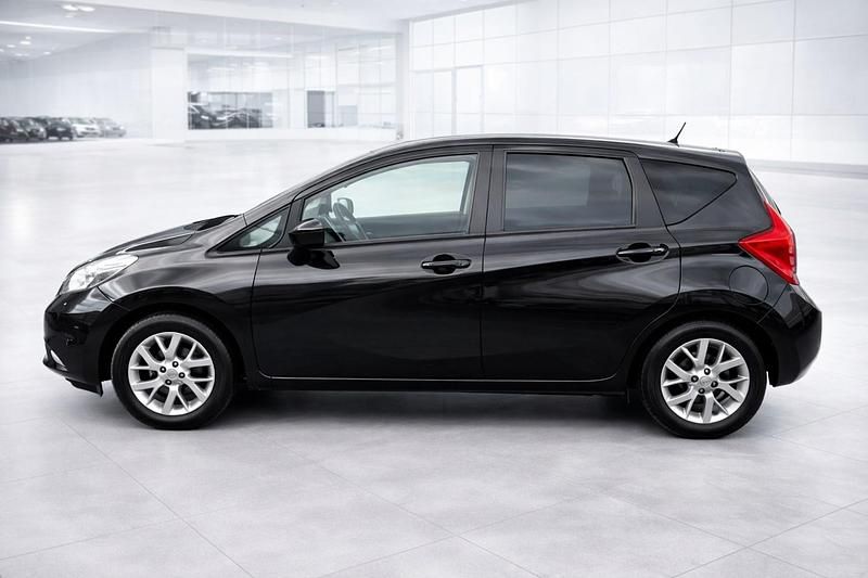 Used Nissan Note Acenta 2016 Black MPV