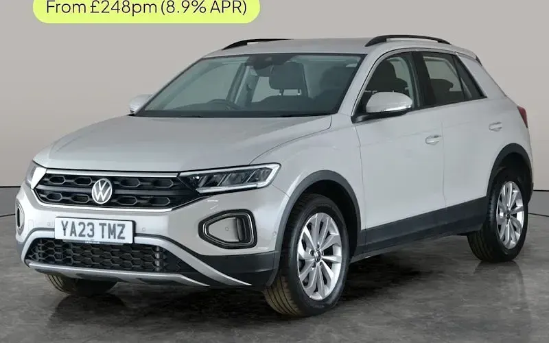 Used VW T-Roc Life 150 HP (110 kW) 2024 SUV