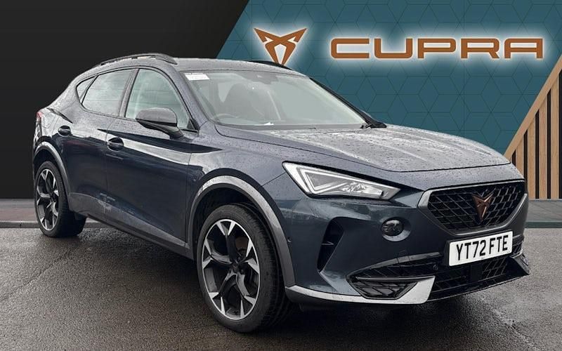Used 2024 Cupra Formentor SUV | £18,999 (Fair price) - Image 1/4