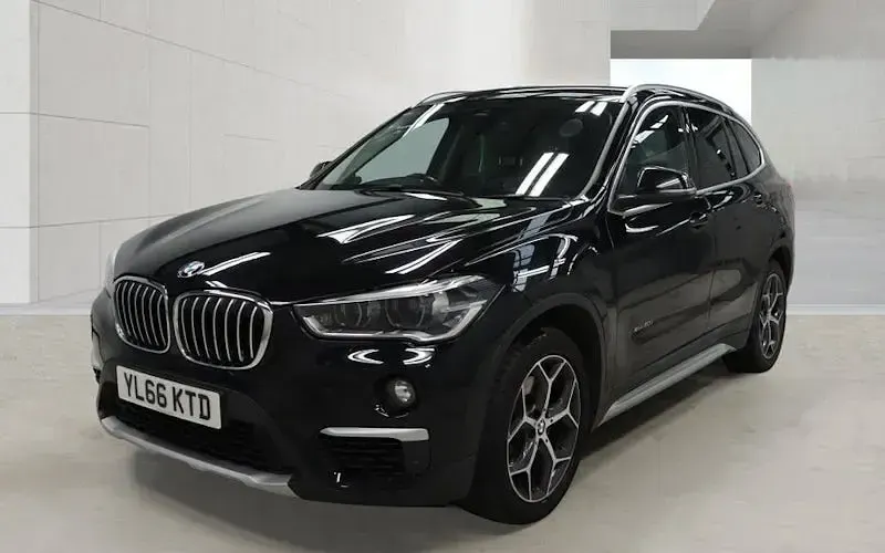 Used BMW X1 xLine 192 HP (141 kW) 2019 SUV