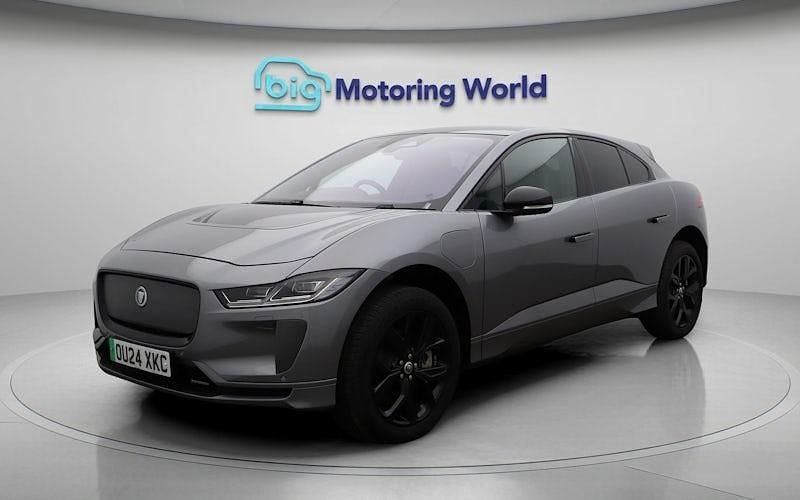 Used Jaguar I-Pace R-Dynamic 294 kW (400 HP) 2024 Grey SUV