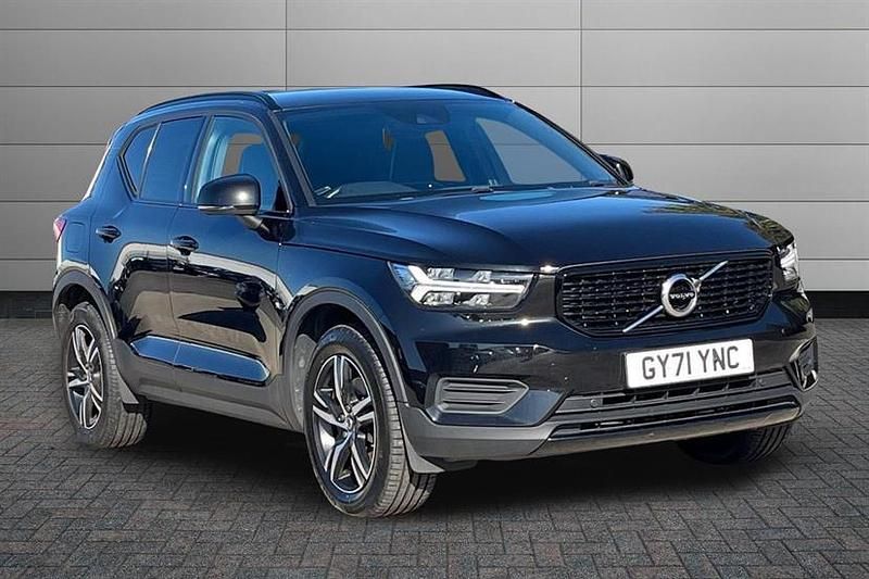 Unknown Used 2022 Volvo XC40 R-Design SUV | £20,995 (Good price) - Image 1/4