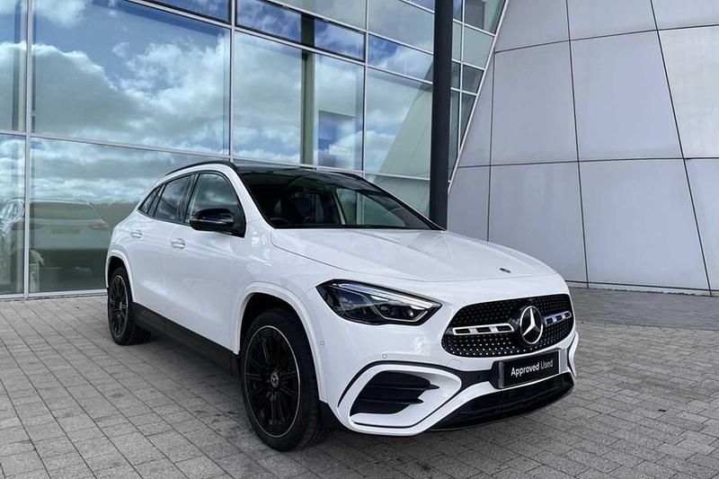 Used Mercedes GLA200 AMG Line Premium Plus 163 HP (119 kW) 2025 SUV