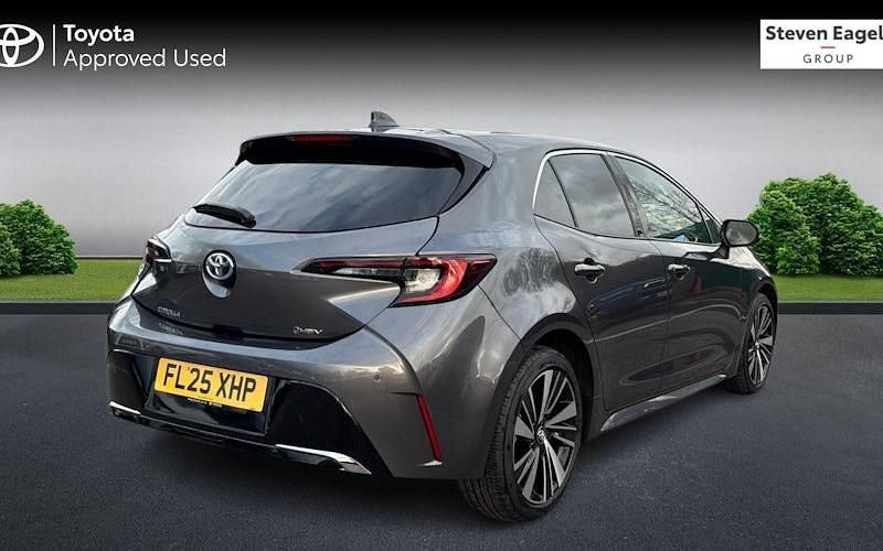 Used Toyota Corolla Design 140 HP (102 kW) 2026 Hatchback