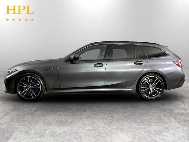 Used BMW 320 M Sport 190 HP (139 kW) 2021 Grey Estate