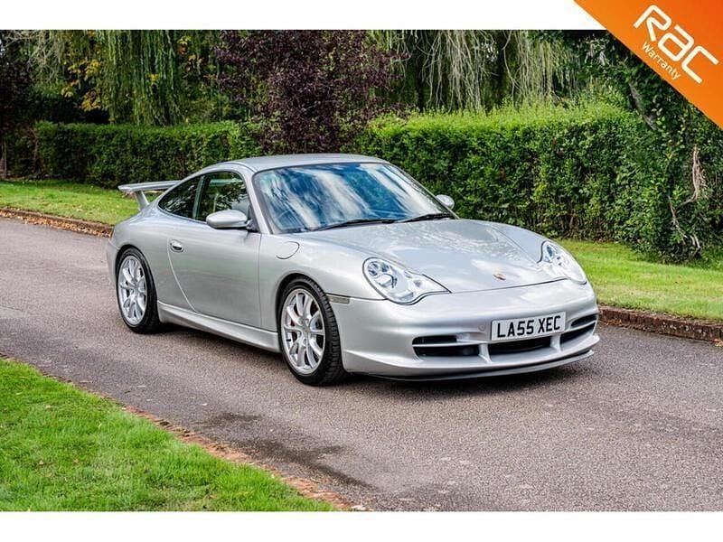 Silver Used 2015 Porsche 911 GT3 Coupe | £79,995 - Image 1/4