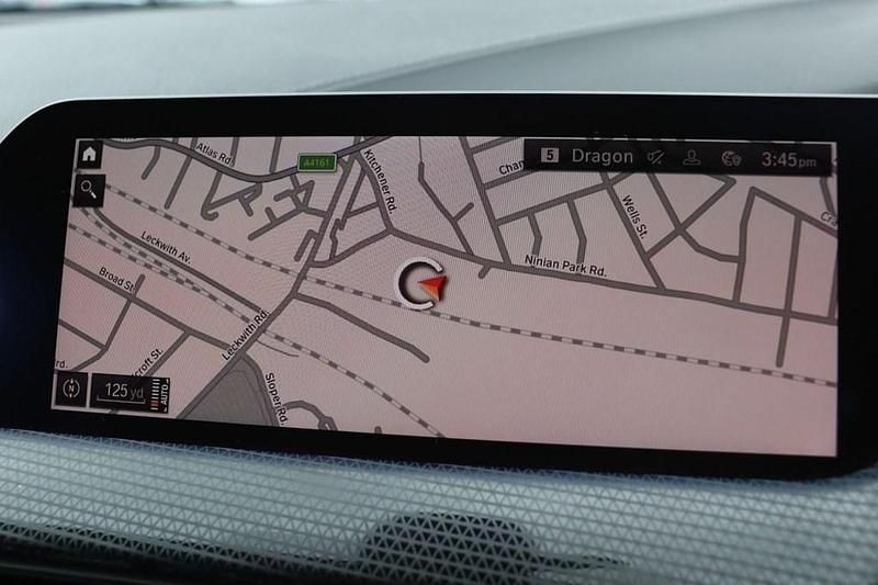 Used BMW 218 Sport Line 2021 Grey Coupe