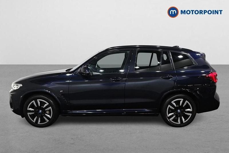 Used BMW iX3 M Sport 210 kW (286 HP) 2022 Black SUV