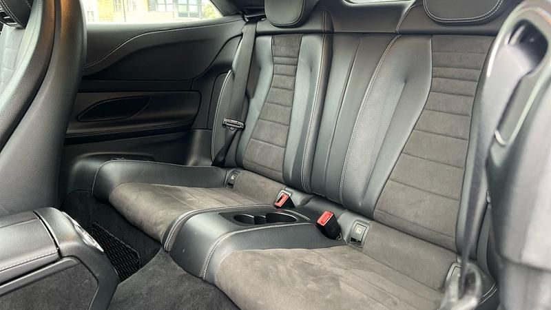 Used Mercedes E220 AMG line 194 HP (142 kW) 2018 White Cabriolet