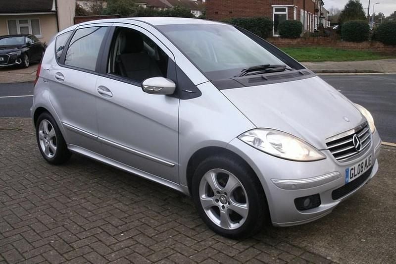 Used 2008 Mercedes A150 Avantgarde | £2,995 (Fair price) - Image 1/1