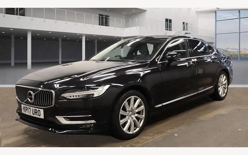 Used Volvo S90 Inscription 235 HP (172 kW) 2019 Sedan