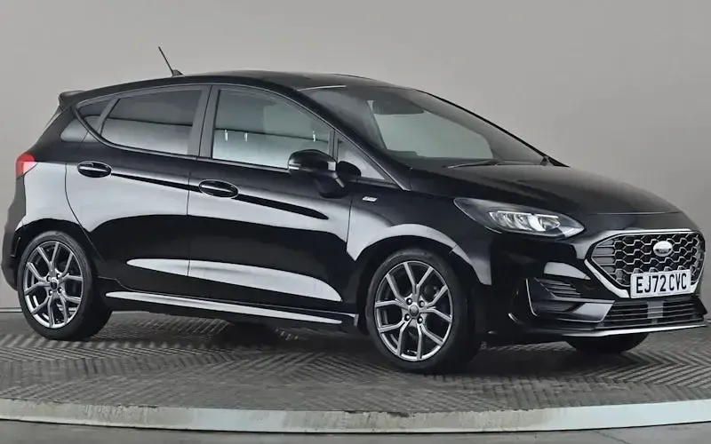 Second-hand Ford Fiesta ST-Line 101 CP (74 kW) 2022 Hatchback