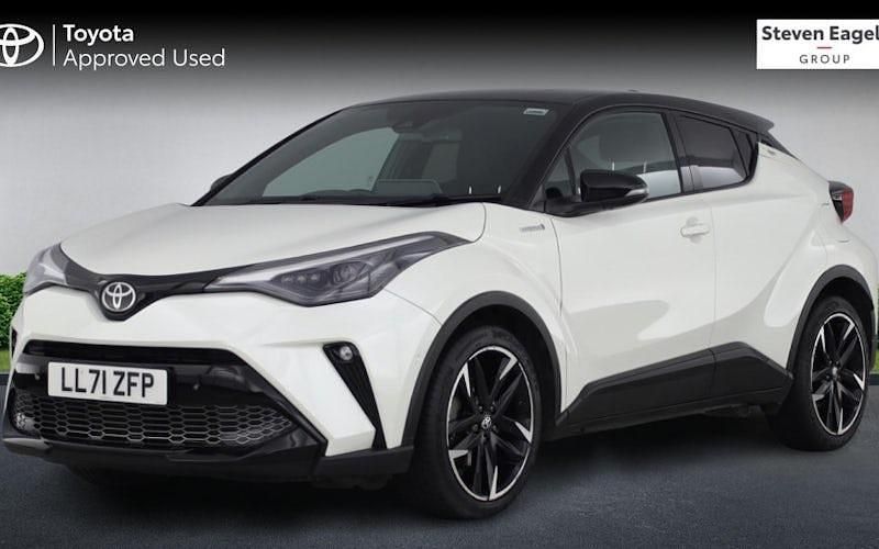 Used Toyota C-HR Sport 184 HP (135 kW) 2023 SUV