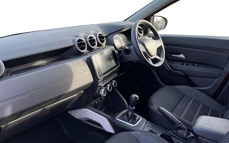 Used Dacia Duster Journey 90 HP (66 kW) 2024 Estate