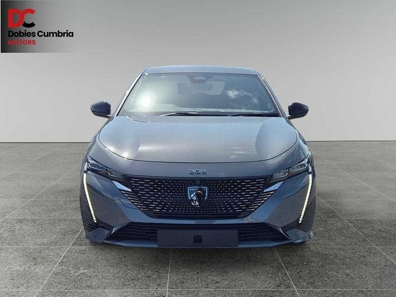 Used Peugeot e-308 GTi 114 kW (156 HP) 2025 Grey Hatchback