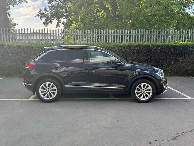 Used VW T-Roc 150 HP (110 kW) 2022 SUV