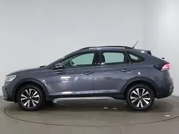 Used VW Taigo Life 95 HP (69 kW) 2023 Grey SUV