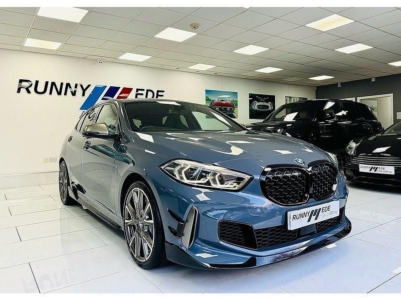 Grey Used 2023 BMW M135 Sport Line Hatchback | £28,000 (Fair price) - Image 1/4